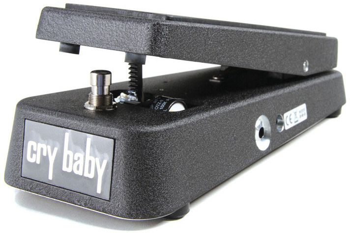 Cry Baby by Dunlop - GCB-95 Wah Wah pedal | Music Depot | Musique