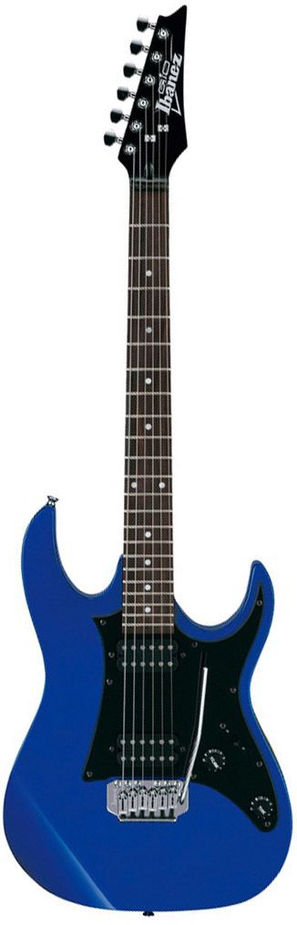 Ibanez GRX20-JB Gio - Jewel Blue Electric Guitar | Musique Dépôt