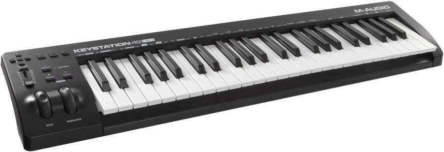 M-Audio Keystation 49 MK3 Keyboard Controller | Music Depot