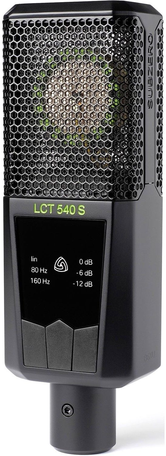 Lewitt LCT 540 SUBZERO Cutting-edge microphone | Musique Dépôt