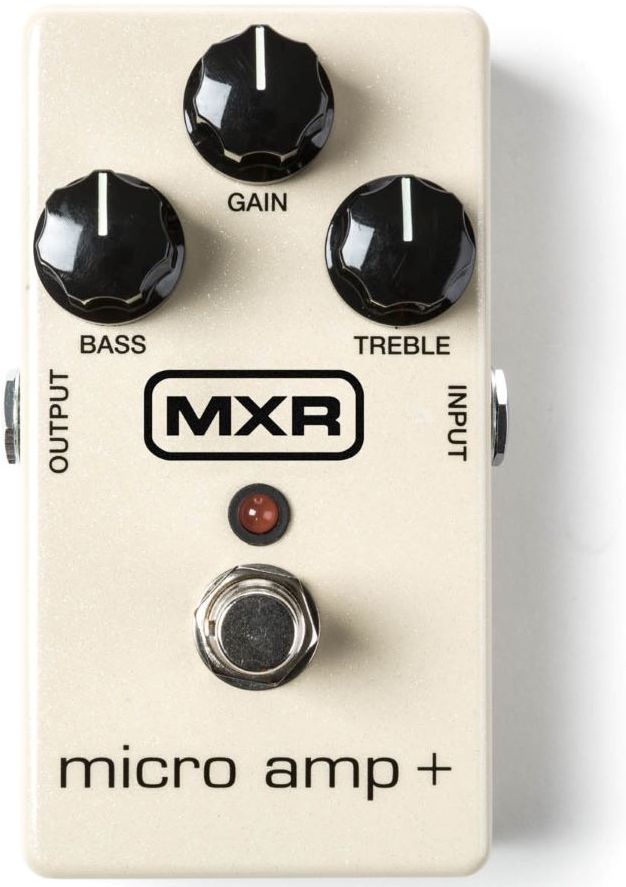 MXR M233 Micro Amp+ | Music Depot | Musique Dépôt