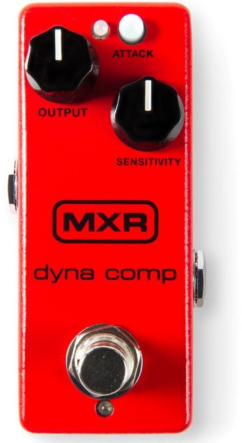 MXR M291 Dyna Comp Mini Compressor | Music Depot