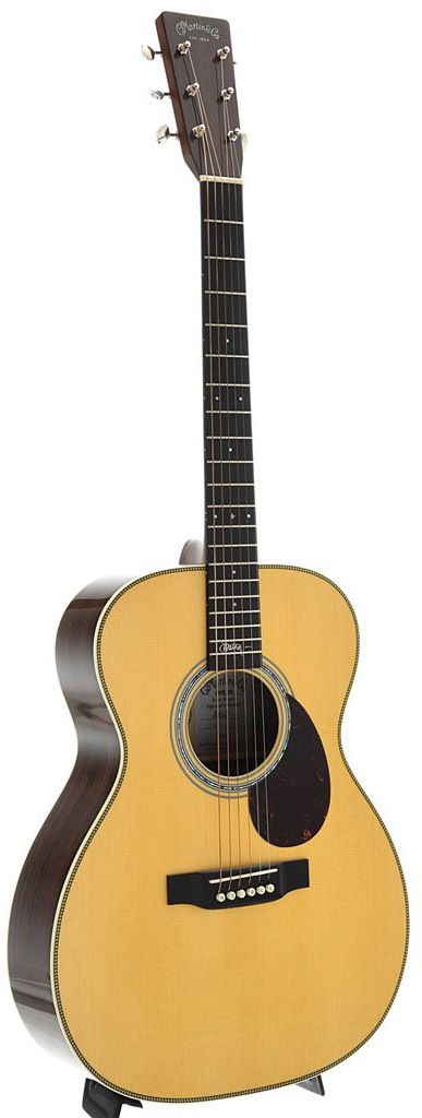 Martin OMJM John Mayer Acoustic Guitar | Music Depot | Musique Dépôt