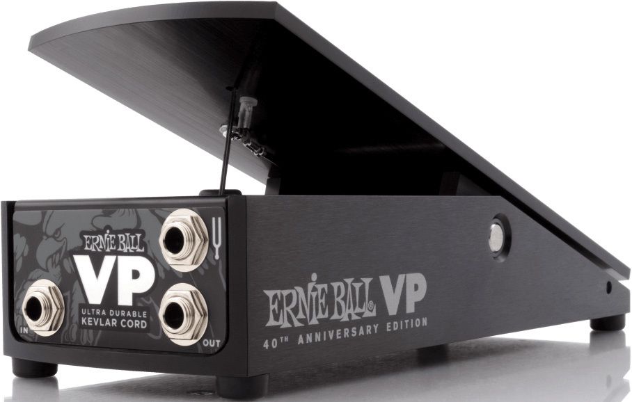 Ernie Ball 6110EB 40TH Anniversary Volume Pedal | Musique Dépôt