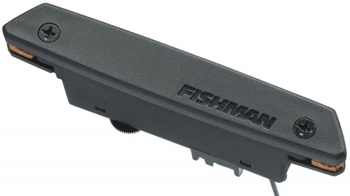 Fishman Rare Earth pickup Magnetic Soundhole | Musique Dépôt