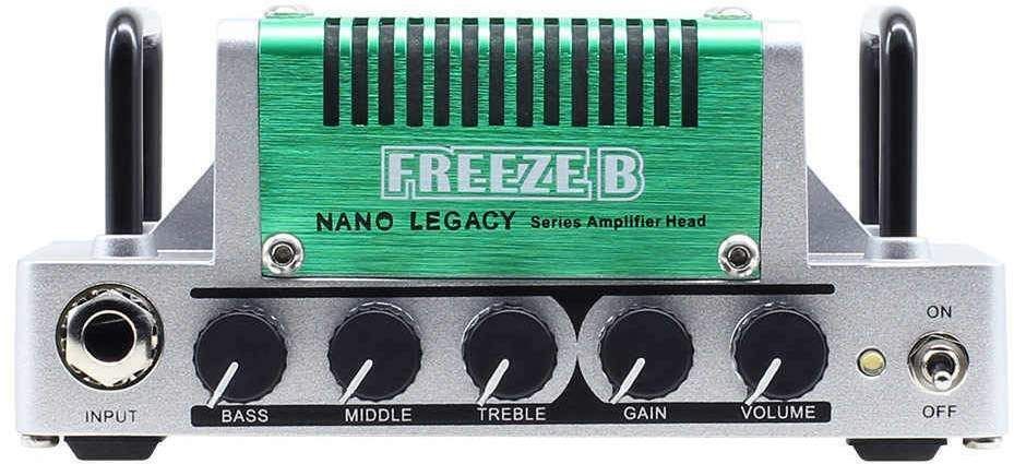 Hotone Nano Legacy Freeze B 5 Watts Amplifier Head NLA-8