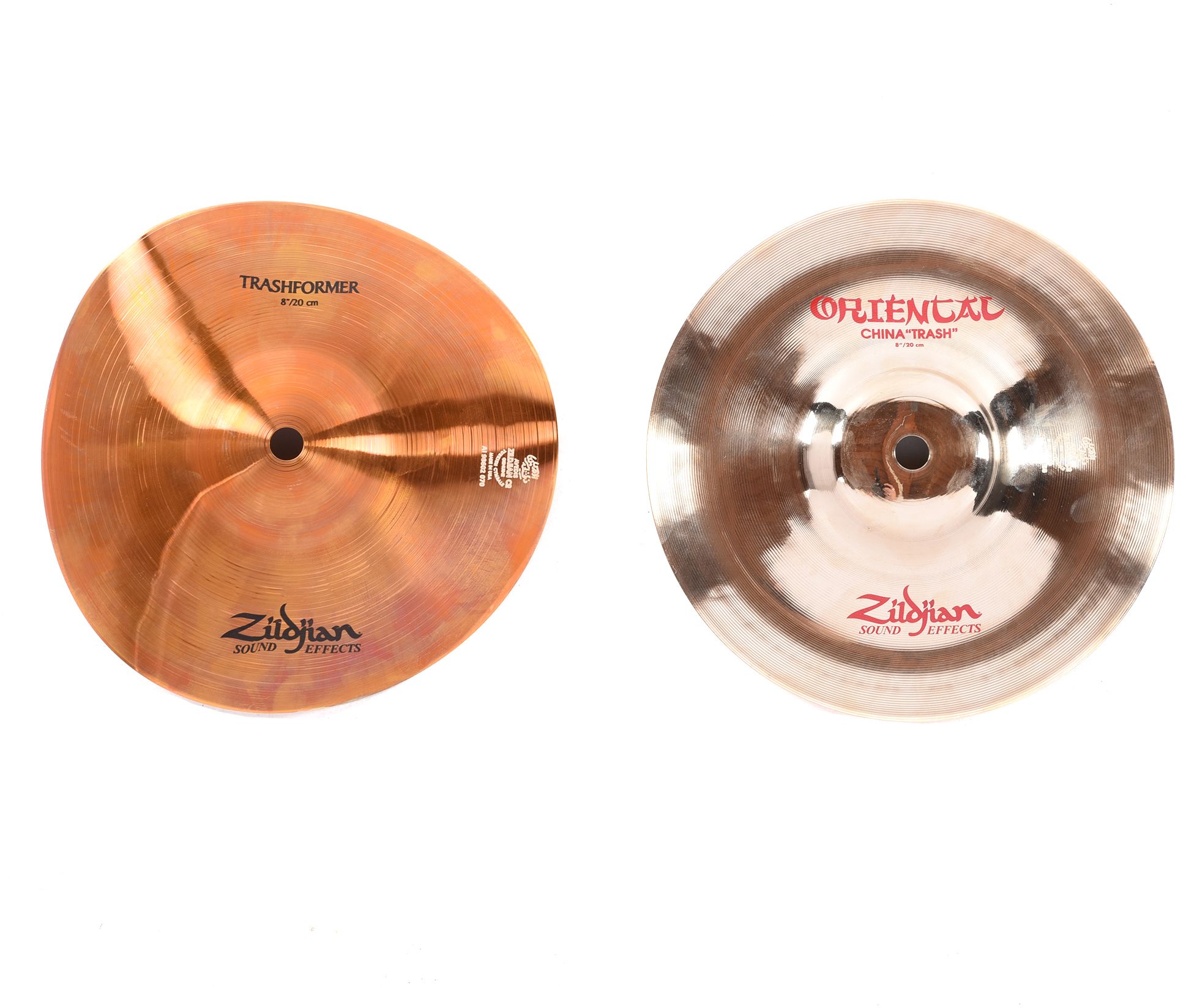 ZILDJIAN PCS001 8