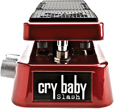 Crybaby by Dunlop - SW95 Slash Signature Wah Wah