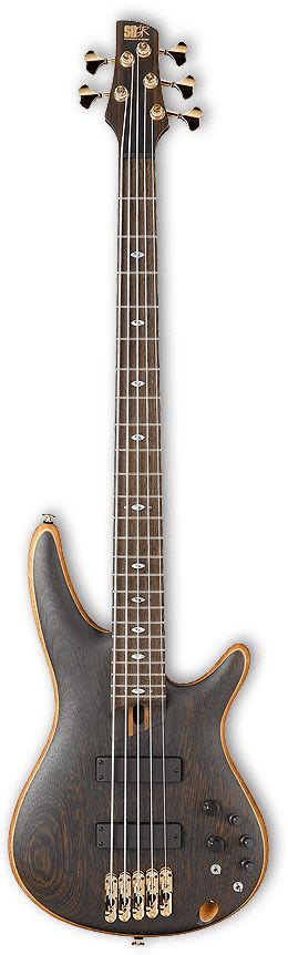 Ibanez Prestige SR5005 5-String Electric Bass Guitar