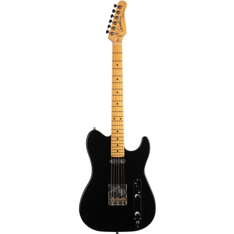 Godin Radiator Matte Black RN Electric Guitar | Music Depot