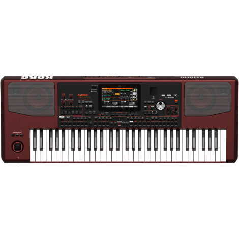 Korg PA600 - 61-Key Professional Arranger | Musique Dépôt Musique