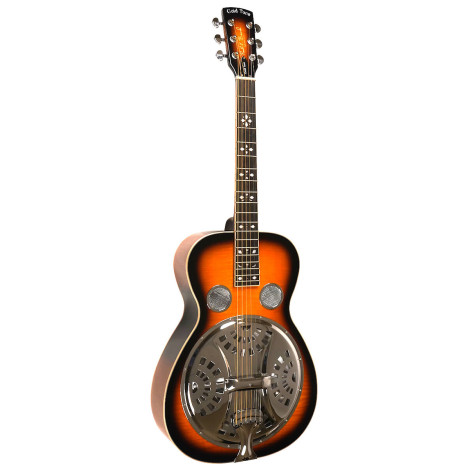 Gold Tone PBS Square Neck Resonator Guitar | Musique Dépôt Musique