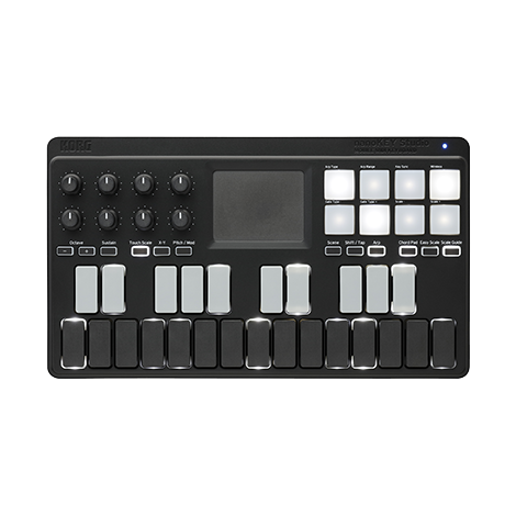 KORG nanoKONTROL Studio - MIDI Controller | Musique Dépôt Musique