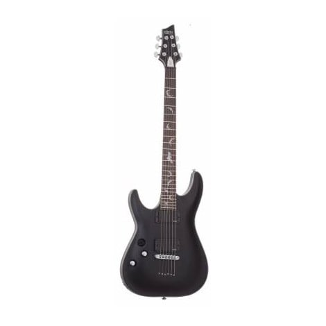 Schecter Demon-6 Electric Guitar | Music Depot Musique Dépôt