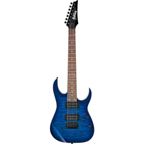 Ibanez GRX20-JB Gio - Jewel Blue Electric Guitar Musique Dépôt