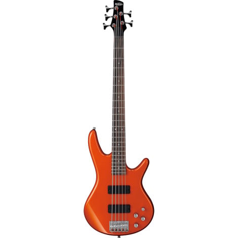 Ibanez GSR205-BK 5-String Bass Guitar | Musique Dépôt Musique Dépôt