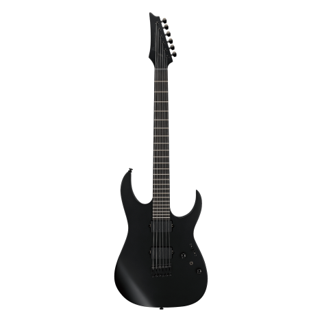 Ibanez RG Gio Series 6-String Floyd Rose Electric Guitar - Black