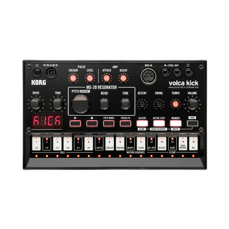 Korg SQ-1 - Step Sequencer | Musique Dépôt Musique Dépôt