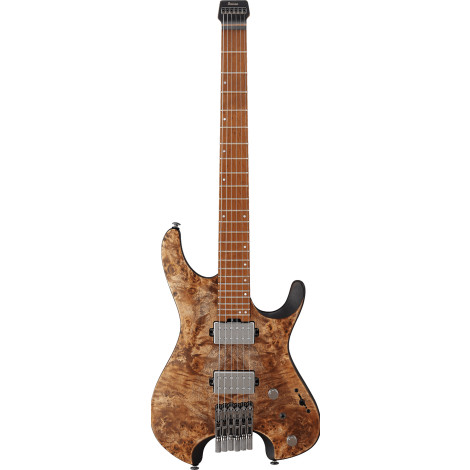 Ibanez QX527PB - 7-String Headless Guitar | Musique Dépôt Musique