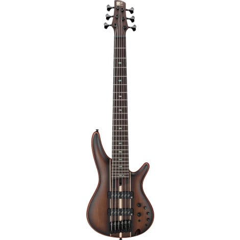 Ibanez SR2605-LCBB - Left-Handed 5-String Bass | Musique Dépôt