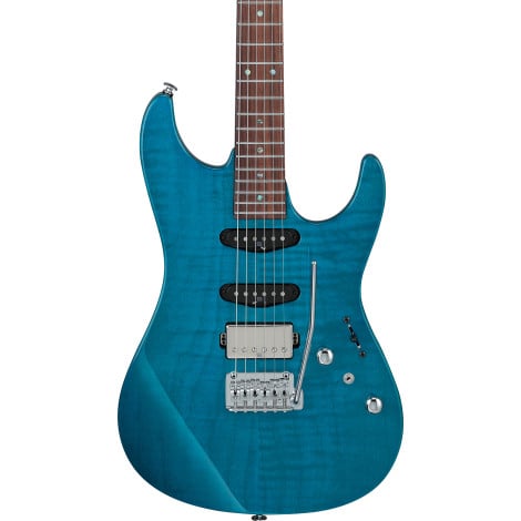 ギター Ibanez MM1-TAB Martin Miller Sigunature Ibanez MM1-TAB Martin Miller Signature Guitar | Musique Dépôt