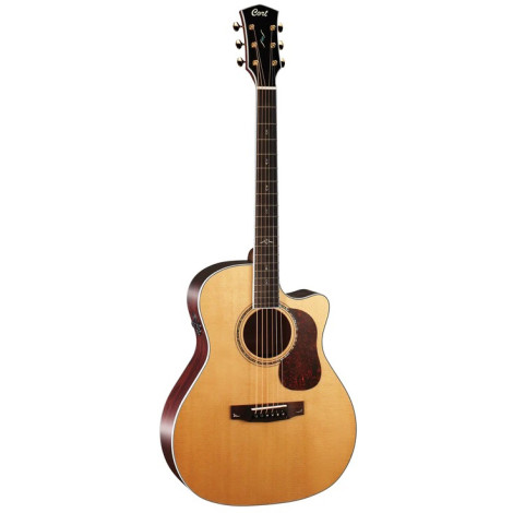 Cort Gold A10 Cocobolo - Acoustic-Electric Guitar | Musique Dépôt