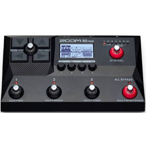 Zoom G11 Multi-Effects Processor with Expression Pedal Musique Dépôt