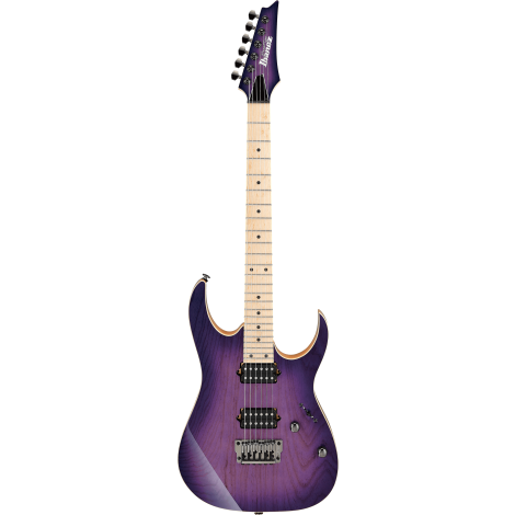 Ibanez RG652AHMFX-NGB - Prestige Electric Guitar | Musique Dépôt