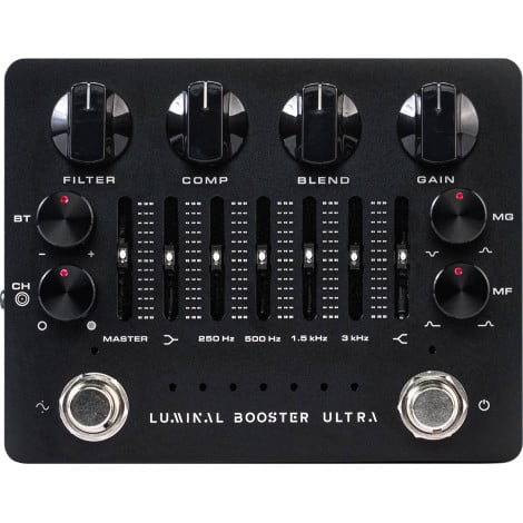 Darkglass Microtubes B7K Ultra V2 - Bass Preamp | Musique Dépôt