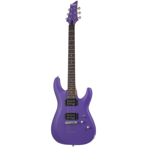 Schecter Demon-6 - Metal Electric Guitar | Musique Dépôt Musique Dépôt Schecter Demon-6 - Metal Electric Guitar | Musique Dépôt Musique Dépôt