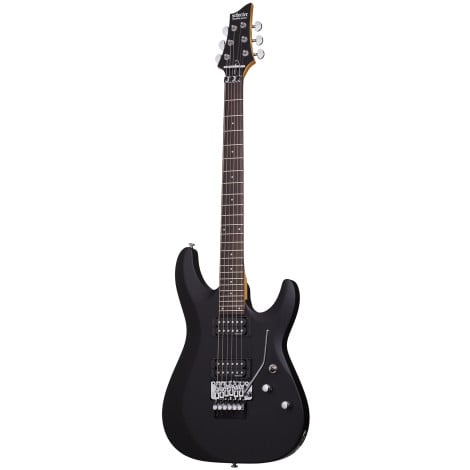 Schecter C-6 Deluxe 6-String Electric Guitar | Music Depot Musique