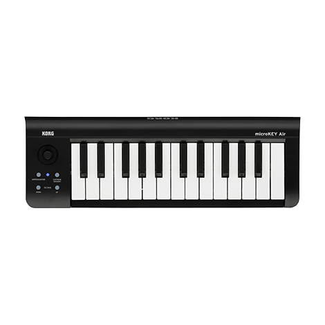 Korg microKEY2 AIR-61 - Bluetooth MIDI Controller | Musique Dépôt