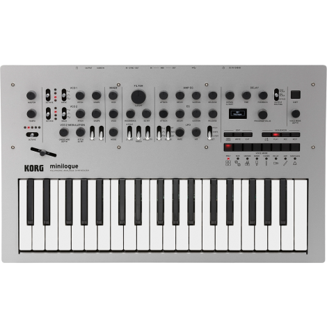 Korg SQ-1 - Step Sequencer | Musique Dépôt Musique Dépôt