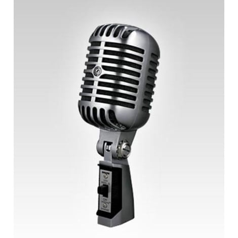 Shure SM7B - Cardioid Dynamic Microphone | Musique Dépôt Musique Dépôt
