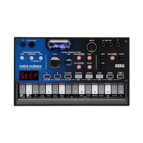 Korg SQ-1 - Step Sequencer | Musique Dépôt Musique Dépôt