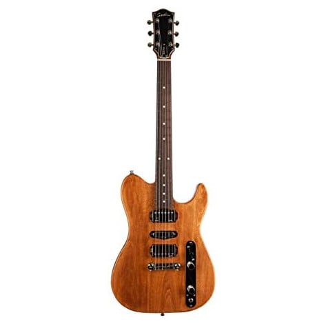 Godin Radiator Matte Black RN Electric Guitar | Music Depot