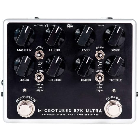Darkglass Microtubes X Ultra - Bass Preamp | Musique Dépôt Musique