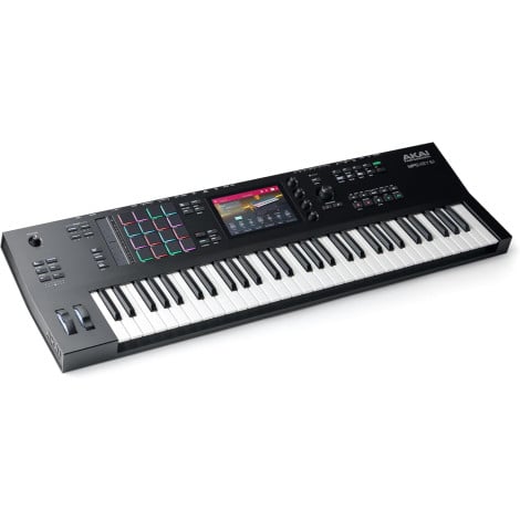 Akai MPC Key 37 - Standalone Production Keyboard | Musique Dépôt