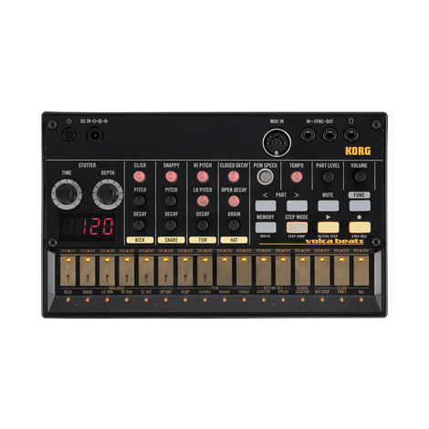 Novation Launch Control XL MK2 - MIDI Controller | Musique Dépôt