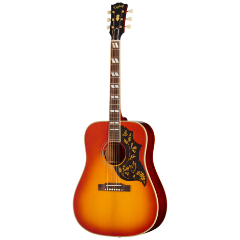 Epiphone Hummingbird Pro - Acoustic-Electric Guitar | Musique
