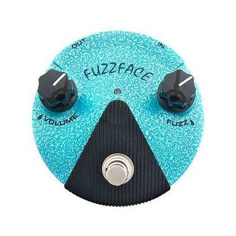 Dunlop JH-F1 Jimi Hendrix Fuzz Face | Musique Dépôt Musique Dépôt
