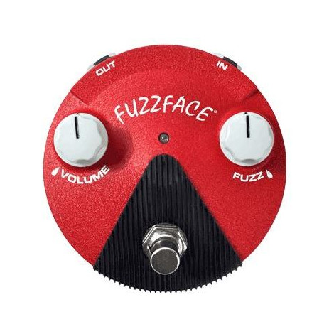 Dunlop JH-F1 Jimi Hendrix Fuzz Face | Musique Dépôt Musique Dépôt
