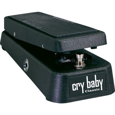 Dunlop Cry Baby BG-95 - Buddy Guy Signature Wah | Musique Dépôt