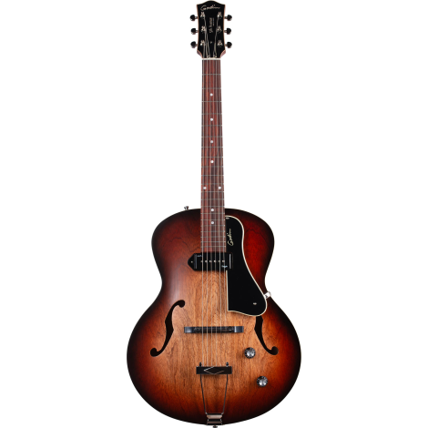 楽器 Godin 5Avenue Kingpin Godin 5th Avenue CW Kingpin II P90 Cognac Burst | Musique Dépôt