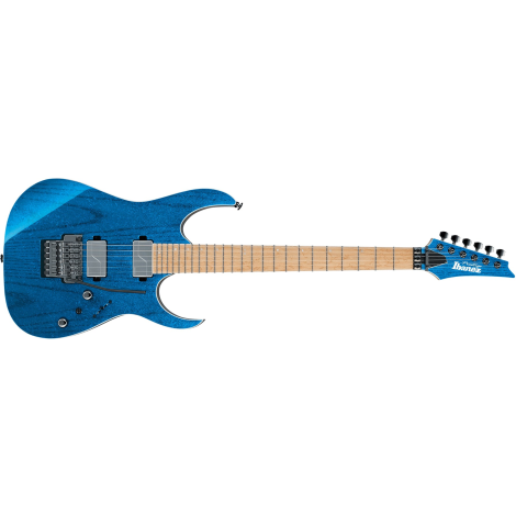Ibanez RG652AHMFX-NGB - Prestige Electric Guitar | Musique Dépôt