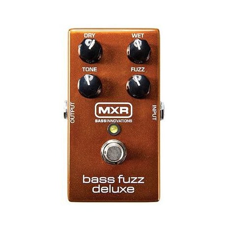 MXR M288 Bass Octave Deluxe - Bass Pedal | Musique Dépôt Musique Dépôt
