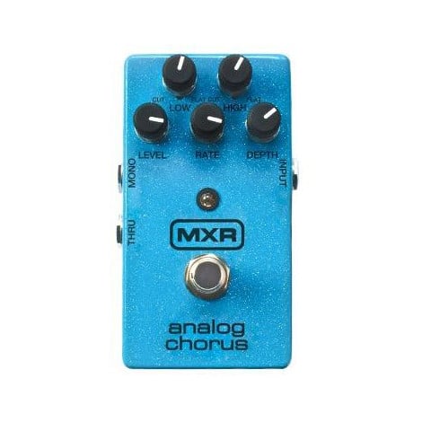 MXR M83 Bass Chorus Deluxe - Chorus Pedal | Musique Dépôt Musique