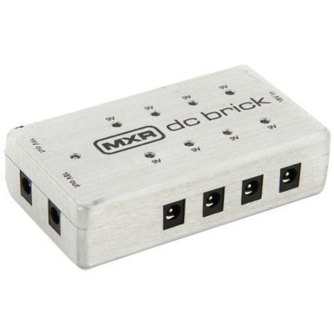 MXR M239 Mini Iso-Brick - Pedal Power Supply | Musique Dépôt