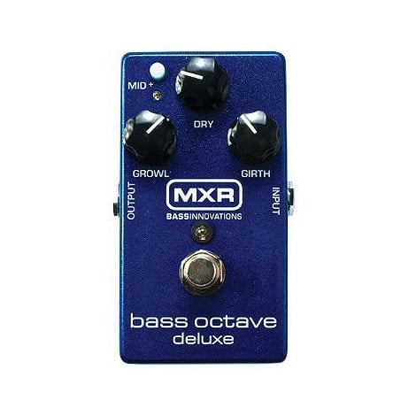 MXR Bass Compressor | Music Depot Musique Dépôt