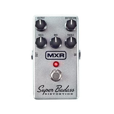 Ibanez SMMINI Mini Super Metal Distortion Effects Pedal Musique Dépôt